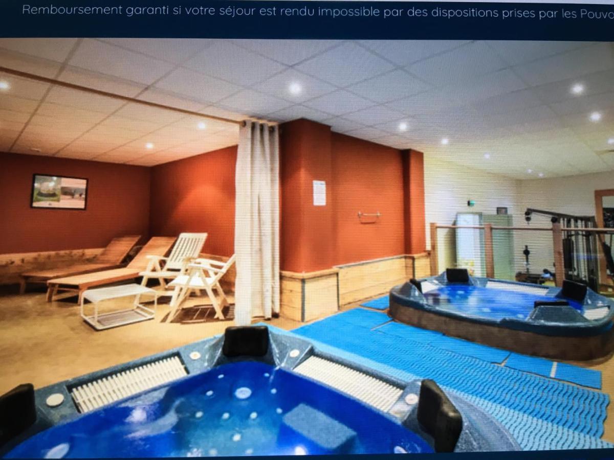 Les Temples Du Soleil Apartment Val Thorens Luaran gambar
